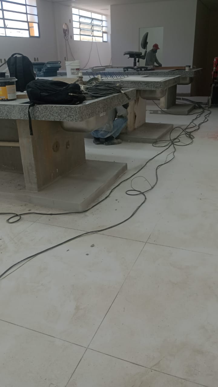 Pintura industrial